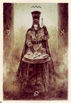 Osho Tarot - Mago